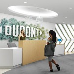 pop plus minus design for lobby roof reception
