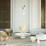 plus minus pop design for lobby roof