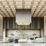 lobby plus minus pop design attractive