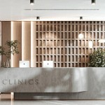 plus minus pop design for lobby roof