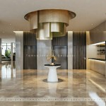 plus minus pop design for lobby roof