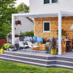 pop plus minus design for porch radiant