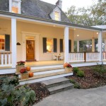 pop plus minus design for porch striking