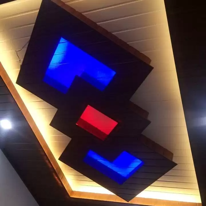 Most trending POP false ceiling design