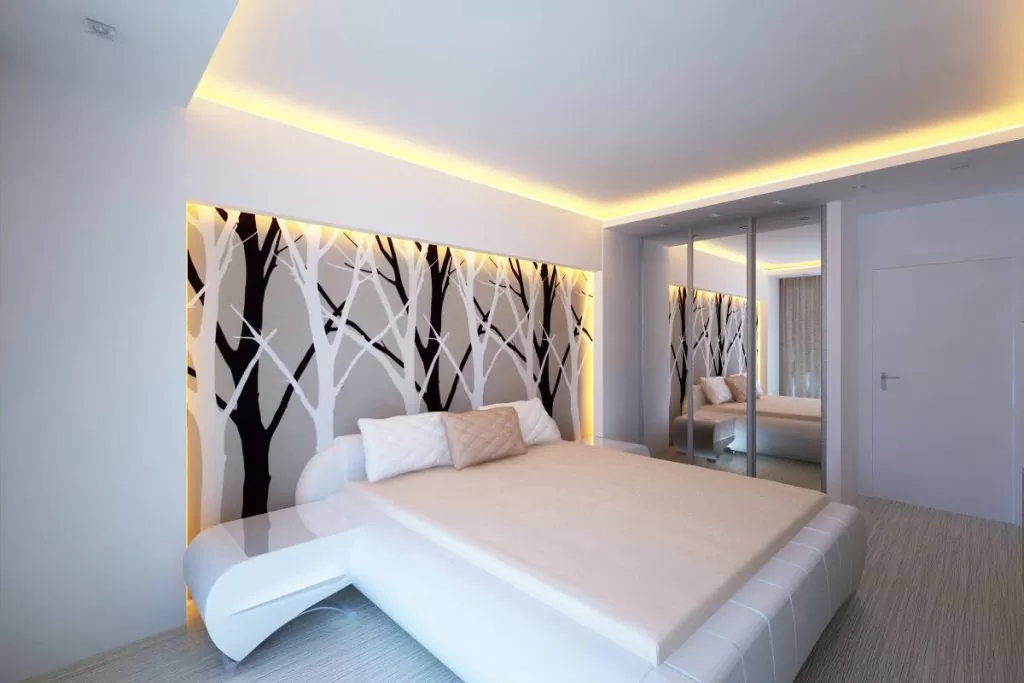 latest ceiling design for beroom
