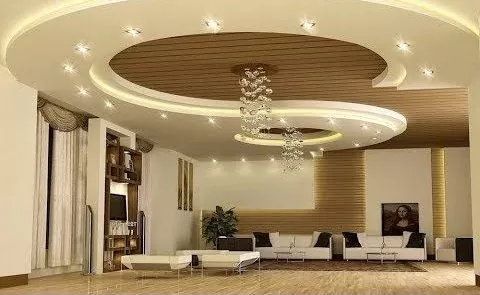 Plus Minus POP Design For Lobby Two Fan