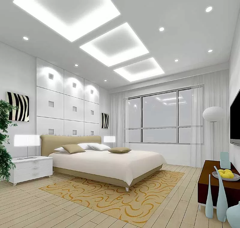 ceiling design for bedroom