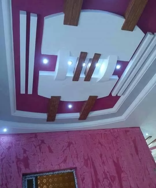 Best plus minus POP design for small hall