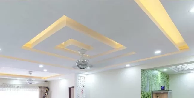 Royal Look Plus Minus POP Design for Lobby