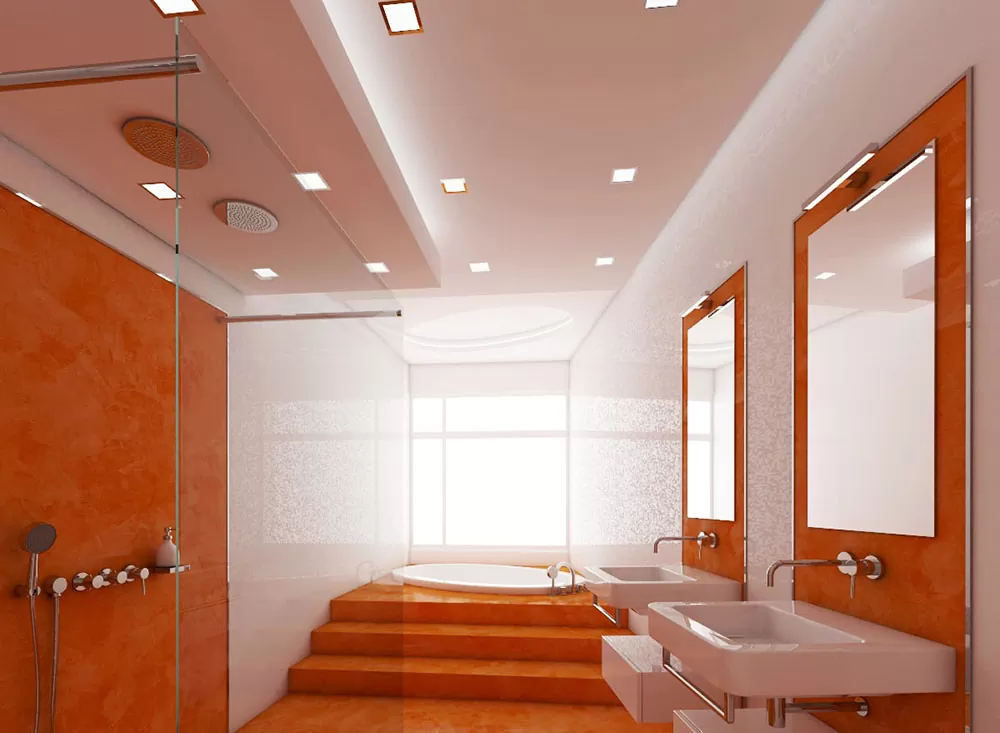 plus minus pop design for bathroom