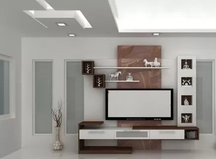 TV stand pop design