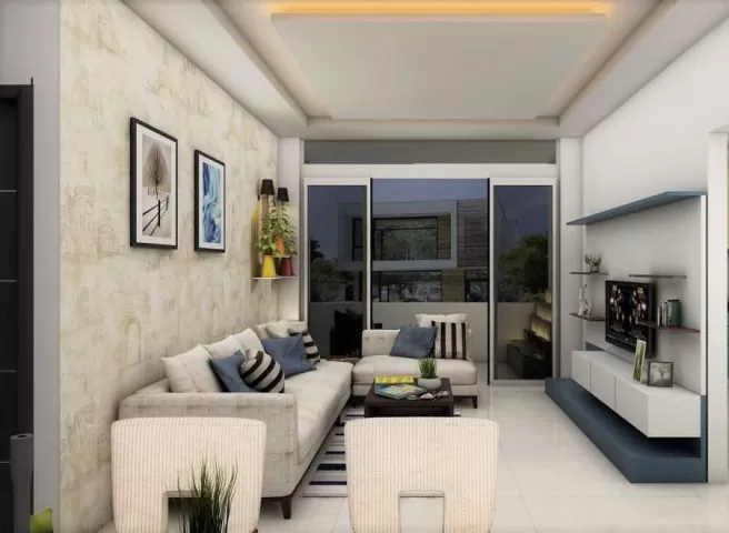 20+ Designer Ceiling POP Design For Small Hall