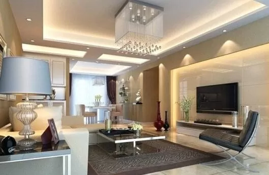 20+ Designer Ceiling POP Design For Small Hall