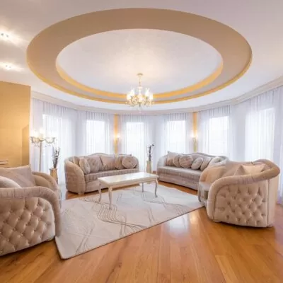 pop design for small hall