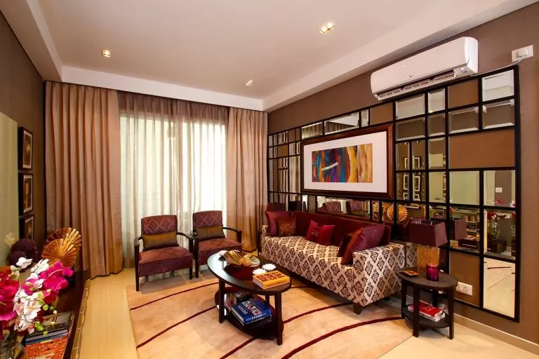 simple POP design for small hall