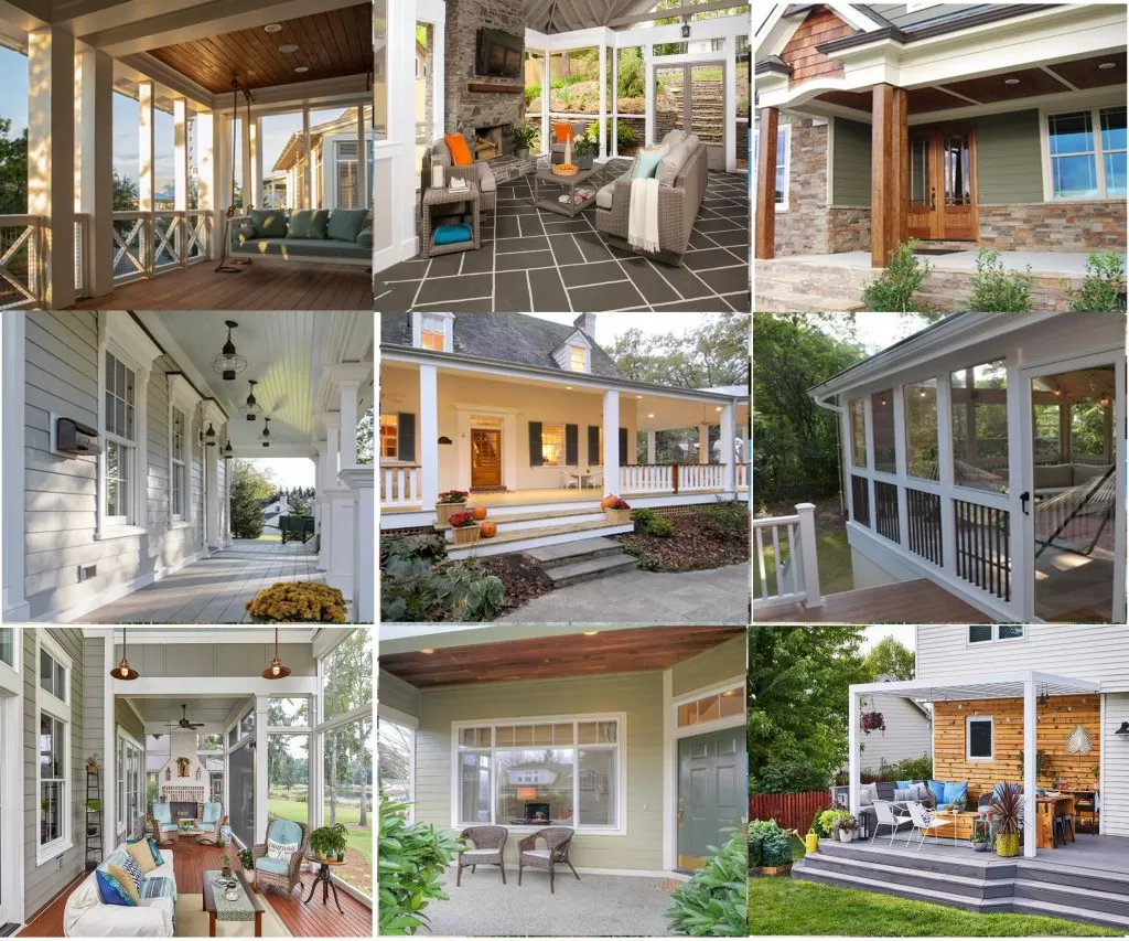 plus minus pop design for porch