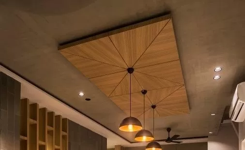 POP Plus Minus Design For Porch