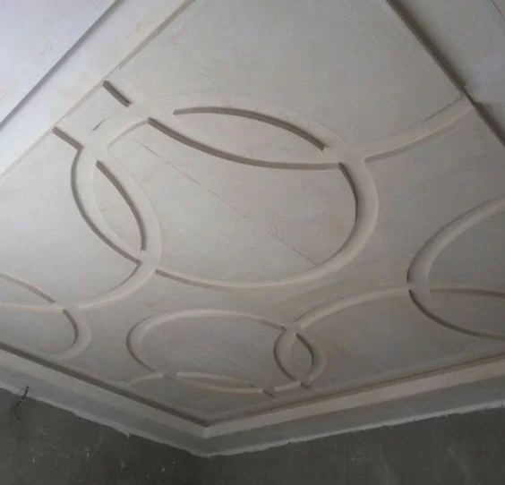 POP Plus Minus Design For Porch