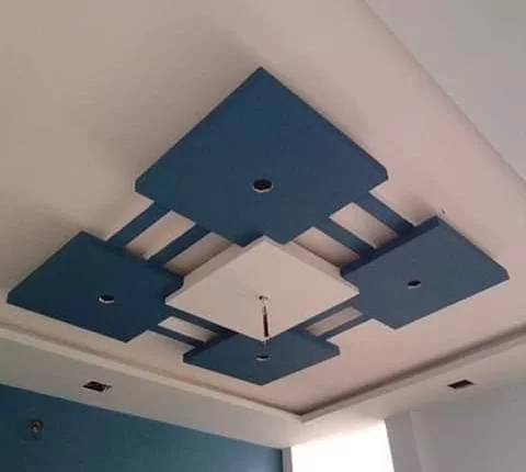 POP Plus Minus Design For Porch
