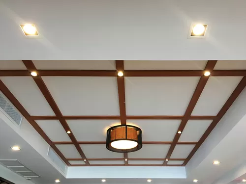 POP Plus Minus Design For Porch